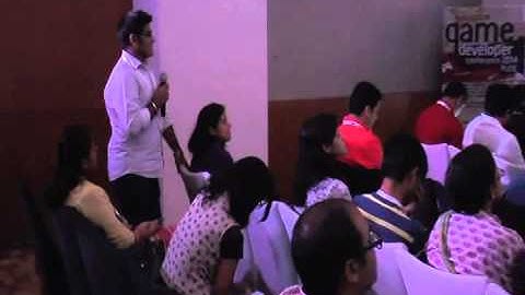 NGDC 2014: Funding in Gaming Panel Discussion - Part 3