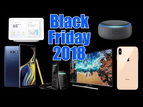 Video: Digital Foundry's Bedste Black Friday-tech-tilbud: 21. November