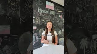 Zena's experience studying English at Lanports, Gold Coast, in Australia
