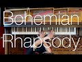 Bohemian Rhapsody - Freddie Mercury piano part