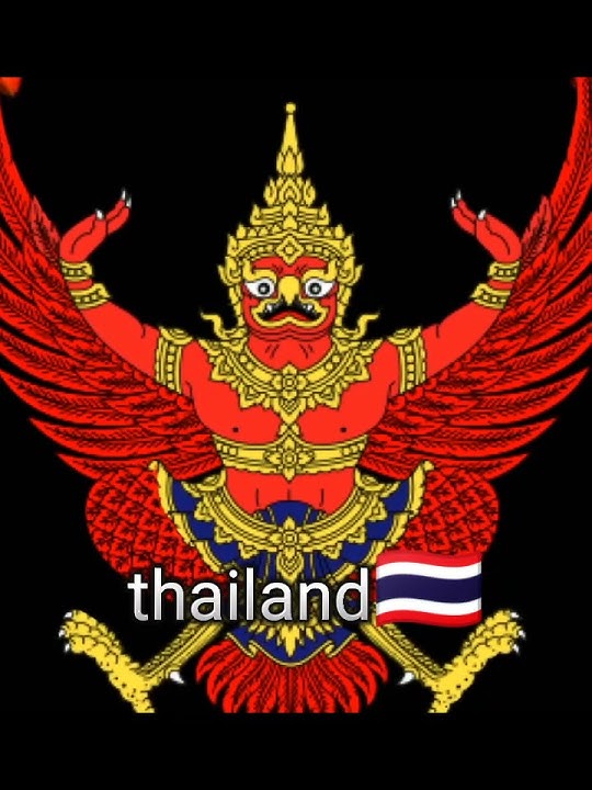 negara negara yang memiliki lambang burung garuda