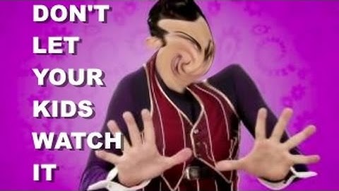 We are number one but the whole melody is master of disguise and it makes zero sense
