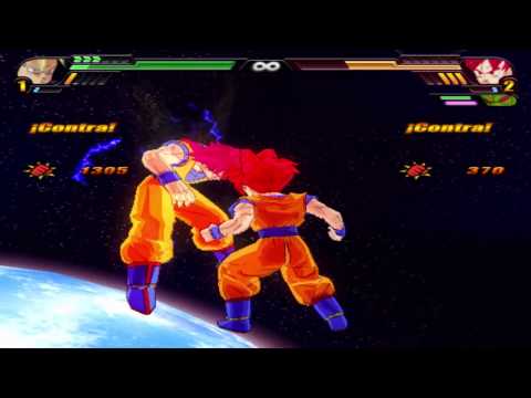 TEEN GOHAN SSJDIOS (MEJORADO) (DBZ) BUDOKAI TENKAICHI 3 (MOD) @rtmortadela8541