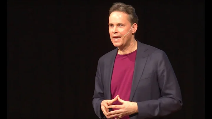 Destination Addiction | Robert Holden | TEDxFindho...