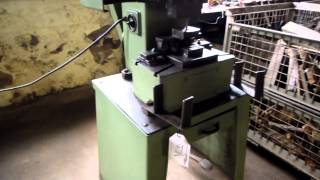 Mabu Eccentric Presses