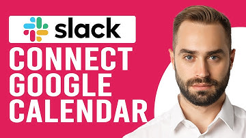 How To Connect Google Calendar To Slack (How To Link/Integrate Google Calendar To Your Slack)