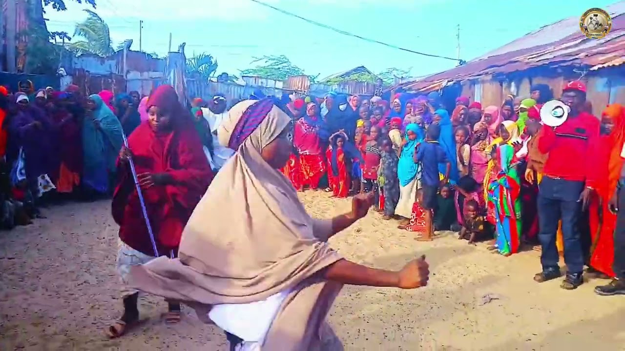 SOMALI BANTU SHARAROW KISMAAYO 2024