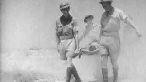 Commandos BEL: Norway Intro