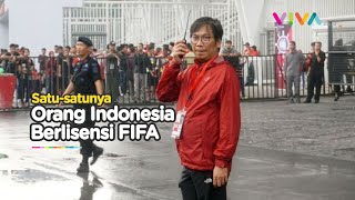 Download lagu Nugroho Setiawan Pemilik Lisensi FIFA Security Officer yang 'Diusir' PSSI