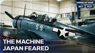 The Bomber That Never Missed a Target! | Wings of War | Season 1 Episode 7