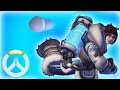 ПОРА ИГРАТЬ В СНЕЖКИ! [OVERWATCH]