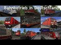 Eisenbahnen in Deutschland | Train Simulator 2019 | Trainspotting | Trainsa