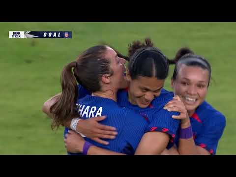 USWNT vs. Republic of Ireland: Alana Cook goal - April 11, 2023