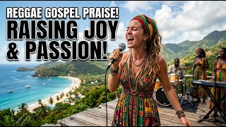 Peaceful Christian Reggae Playlist | Gospel Music for Relaxation