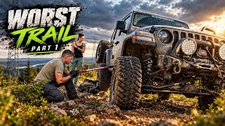 Trail From Hell | Part 1