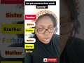 Correct Pronunciation of Common English Words | Speak English Clearly #britishpronunciation