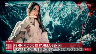 Femminicidio di Pamela Genini - Storie italiane 21/10/2025