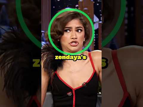 Zendaya was DISGUSTED… #zendaya #tomholland #shorts #dune