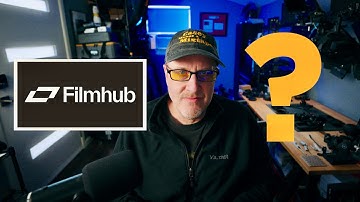 Filmhub is changing. What you NEED to know.