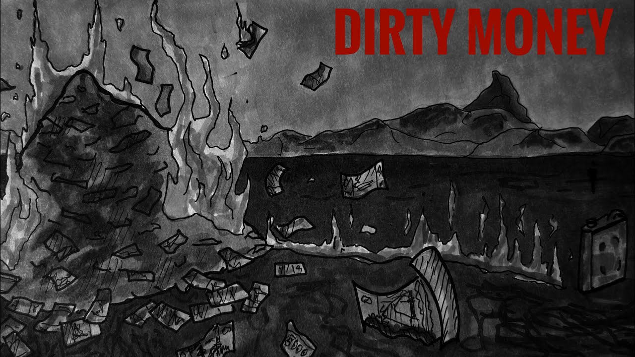 Dirty Money | art by mopsus