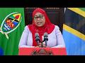 LIVE RAIS DKT SAMIA AKIWEKA SHADA KWA HESHIMA YA MASHUJAA WA KIJESHI MOSCOW URUSI 