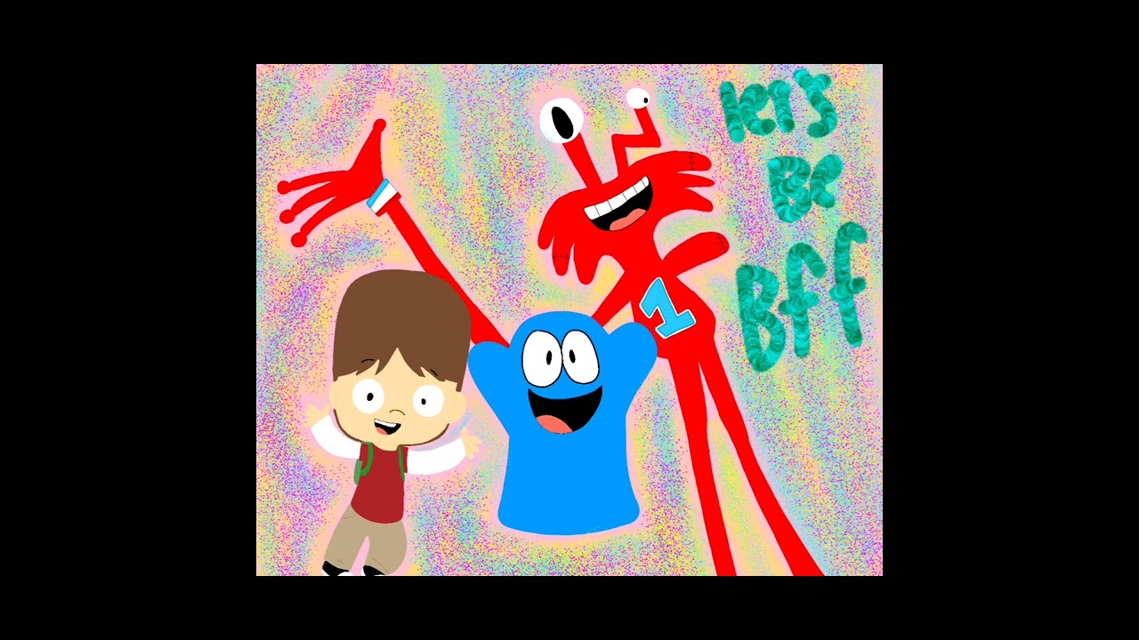 Mac, bloo and wilt - YouTube