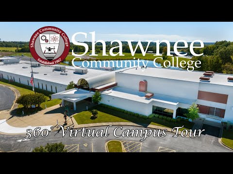 Shawnee Community College 360° Virtual Campus Tour