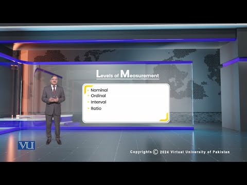 Levels of Measurement: Nominal | Research Methods in Education | EDU407_Topic130