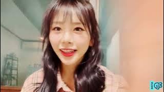 (ENG) 200506 Hiii 🐰 (Jiu Siyeon Gahyeon Vlive)