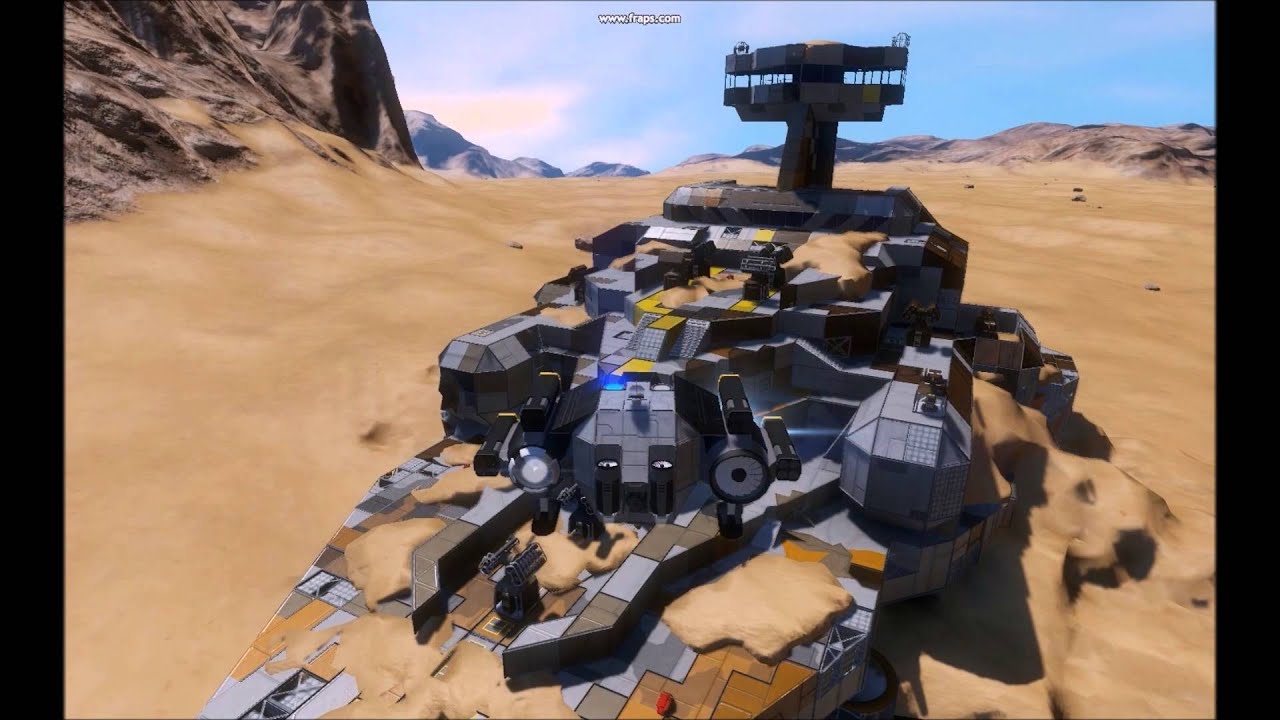 Space Engineers Ghost Ship Movie YouTube