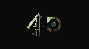 RECREATION | 4oD/Channel 4 ident - 2014?-2015