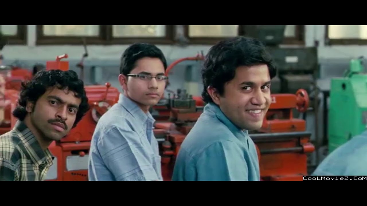 3 Idiots | What is machine | Aamir Khan - YouTube