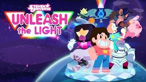 Steven Universe Unleash the Light No Commentary part 6