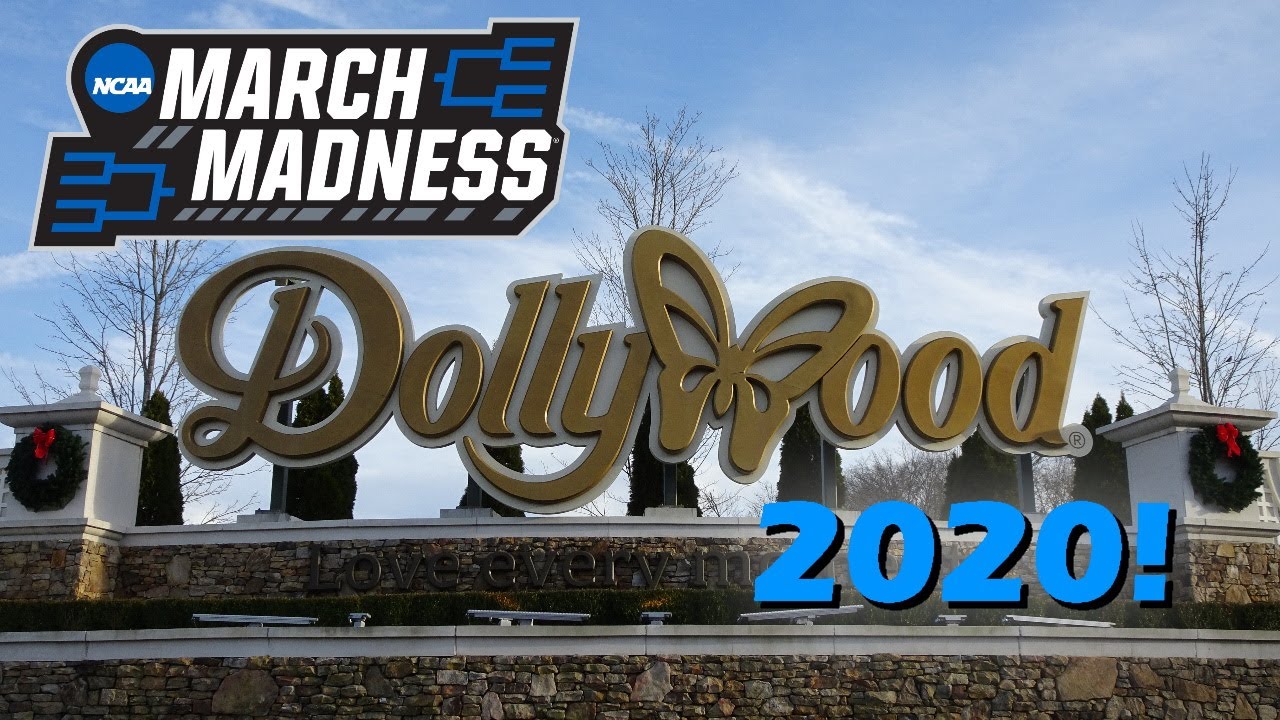 Dollywood March Madness Coaster Bracket! YouTube