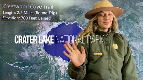 Cleetwood Cove Trail