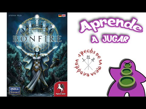 BONFIRE - Tutorial