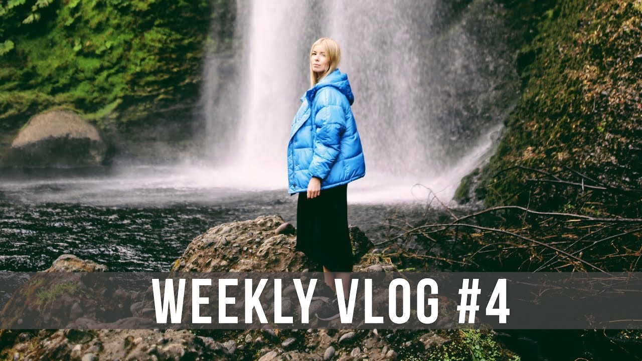 WEEKLY VLOG #4 ESTOU NA PATAGÓNIA | Alice Trewinnard
