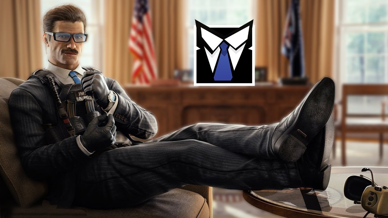 Der Neue Warden ist zu wild – Rainbow Six Siege (German/Deutsch)