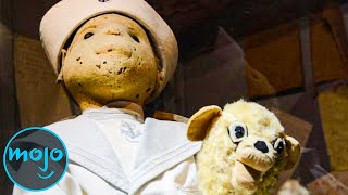 Top 10 Haunted Objects in Museums