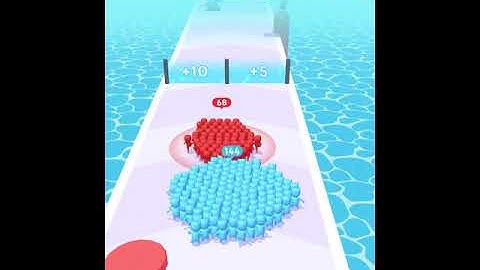 Count Masters | Level 92 | New Update 🔥 | #shorts #games all levels