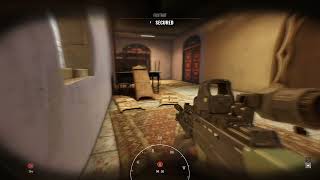 How many bots Insurgency Sandstorm