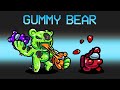 Gummy Bear Mod in Among Us