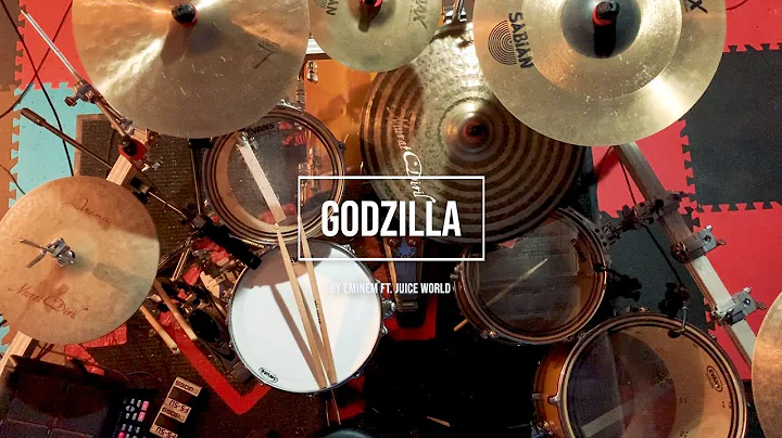 Godzilla by Eminem ft. Juice World | Jason Hutchin...