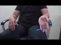 Carpal Tunnel Exercises Using a Pen