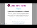 Eu Digital Passenger Locator Form Portugal