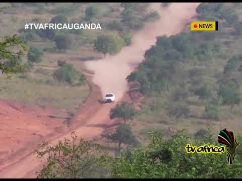 NATIONAL RALLY CHAMPIONSHIP 2022, Dauda lands maiden NRC win in drama filled Fort Portal rally