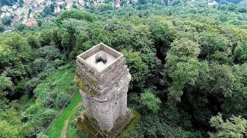 DJI Phantom 3 - Intelligent Flight Mode "Point of Interest" POI