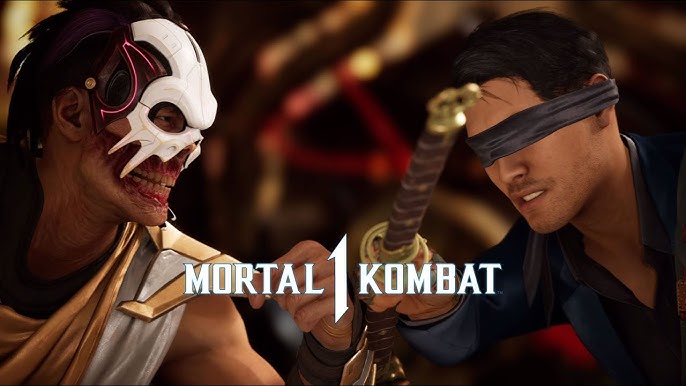 БАРАКА МАРОДЕР КОМБО-УРОК MORTAL KOMBAT 11 (BARAKA COMBOS), Игровой канал  Berserker09