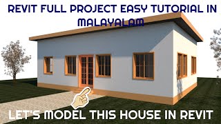 Revit Malayalam Beginner