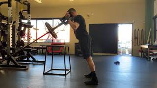 Viking Push Press